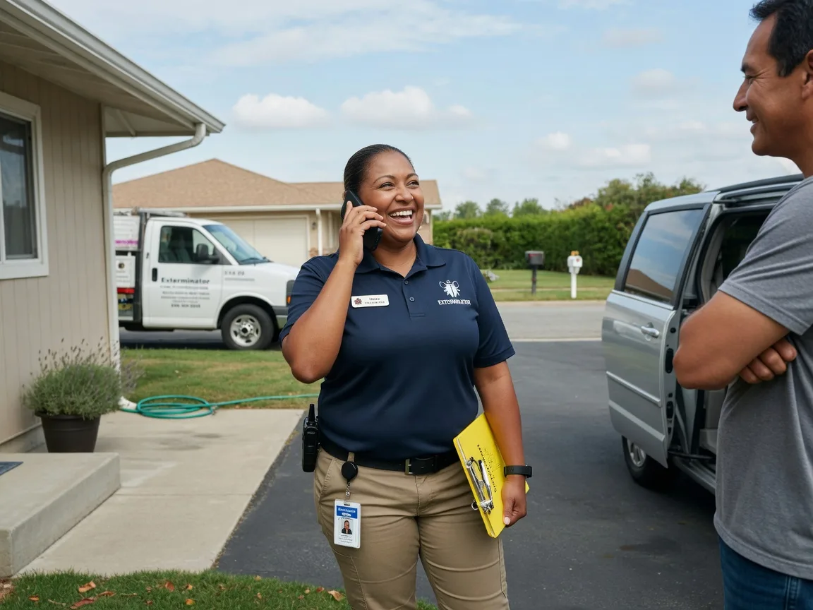Pest Control Dolphin, VA FAQs